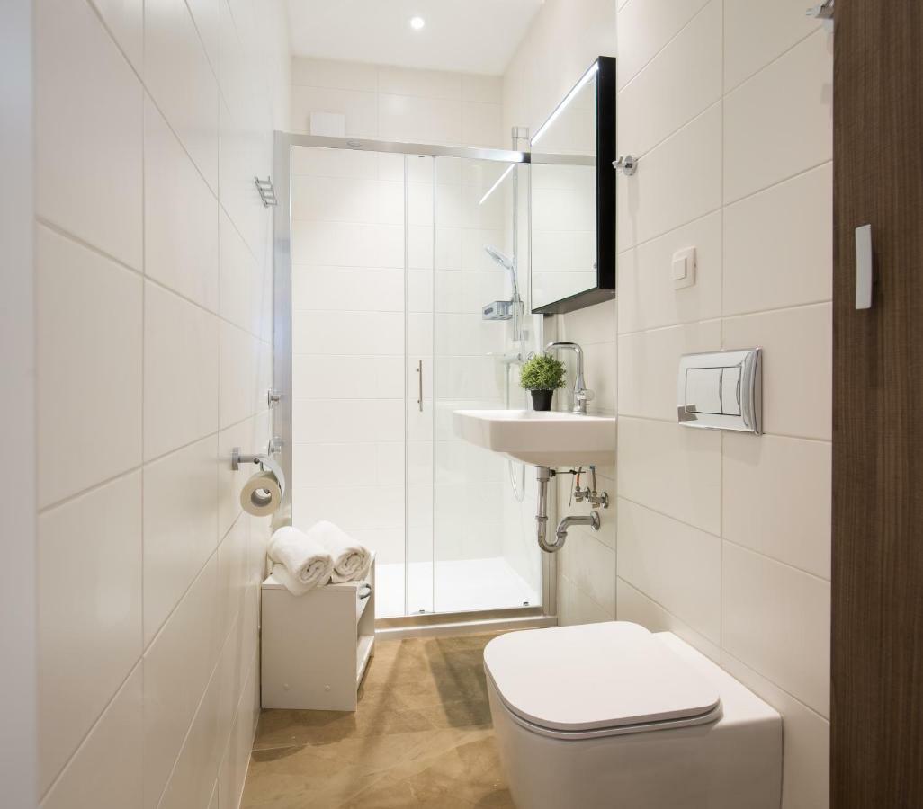 Apartament Casa Mare Brela Zewnętrze zdjęcie