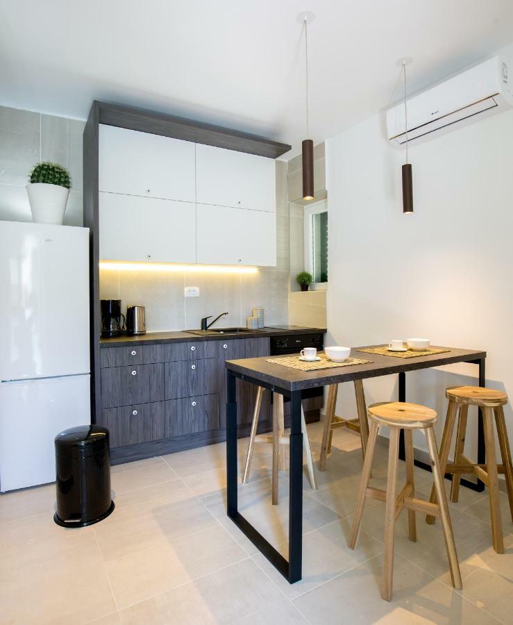 Apartament Casa Mare Brela Zewnętrze zdjęcie