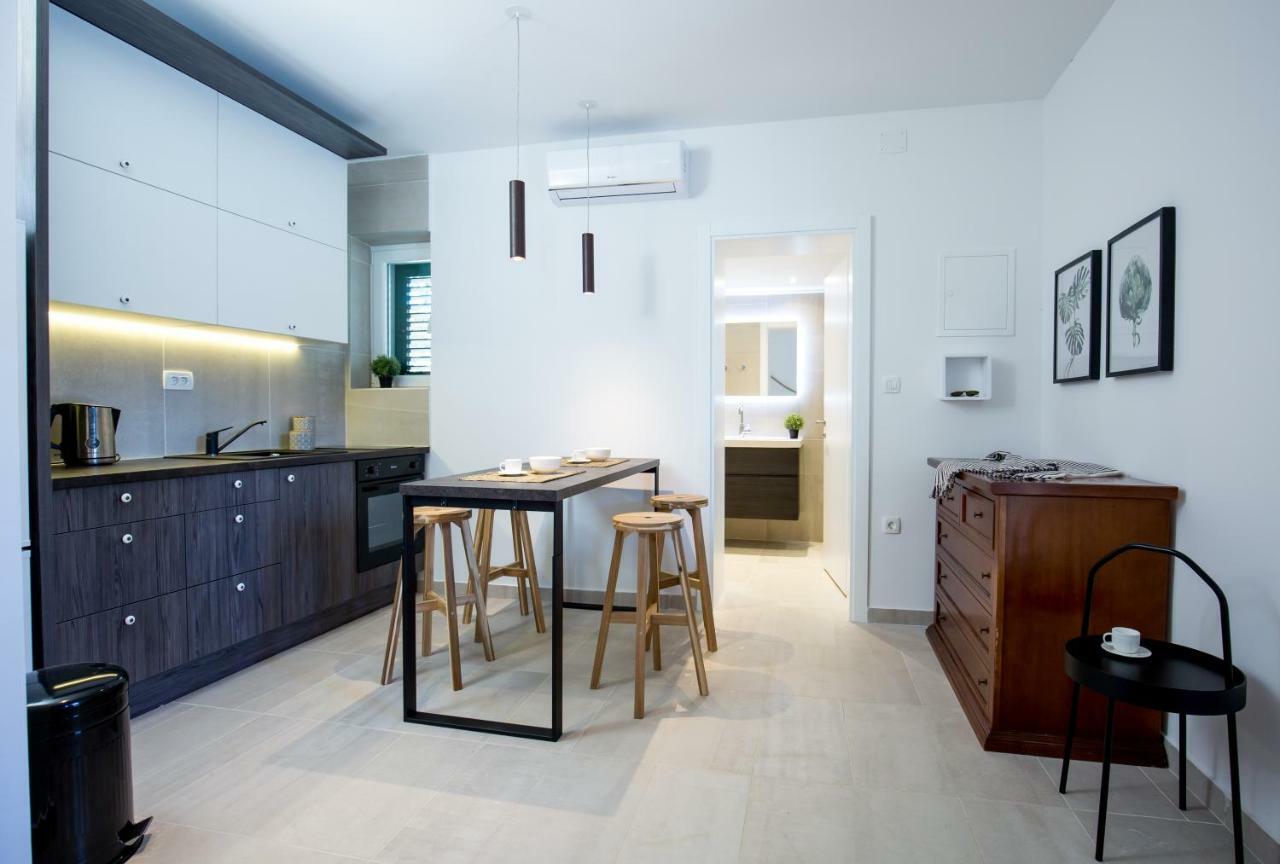 Apartament Casa Mare Brela Zewnętrze zdjęcie
