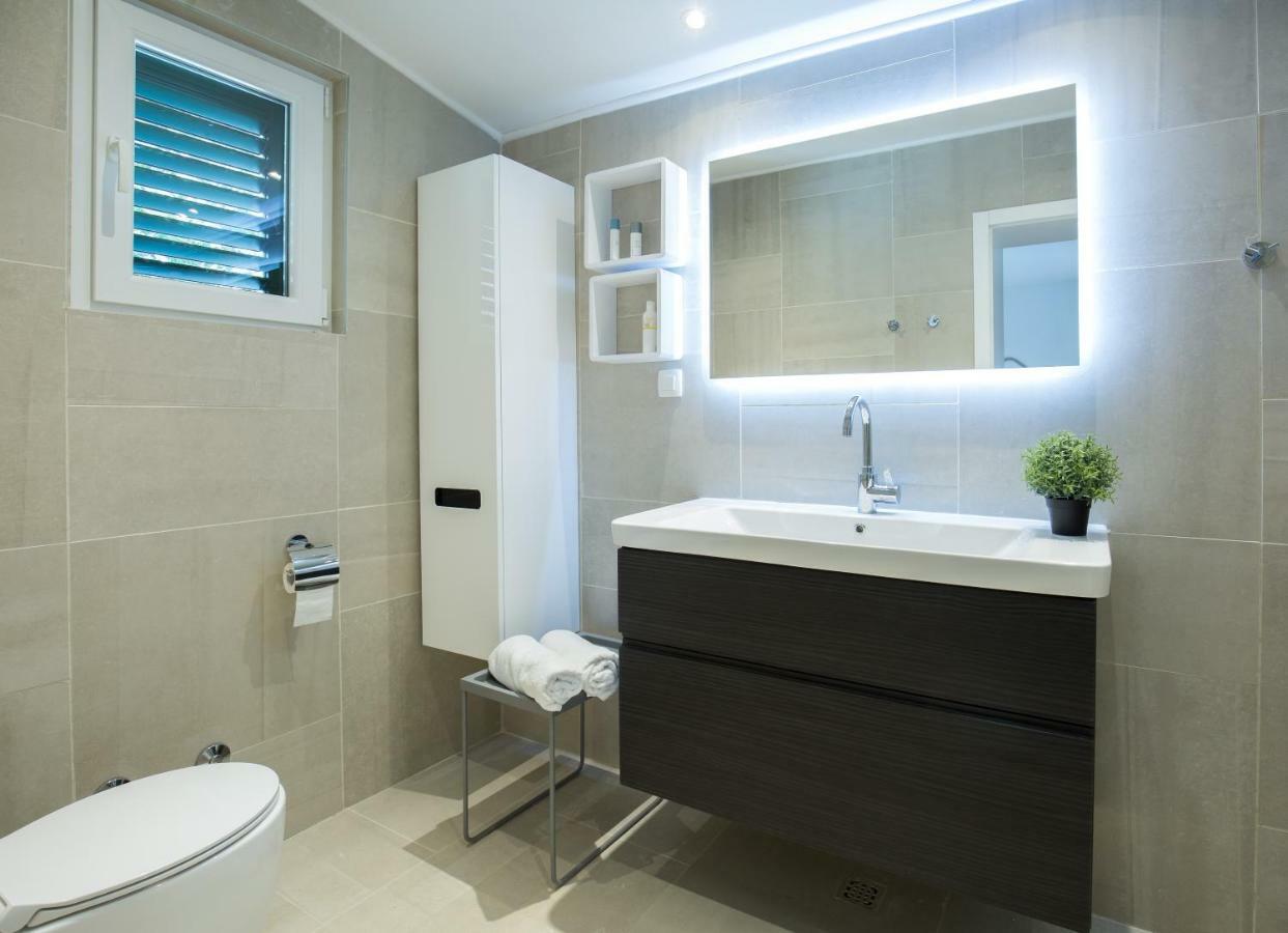 Apartament Casa Mare Brela Zewnętrze zdjęcie