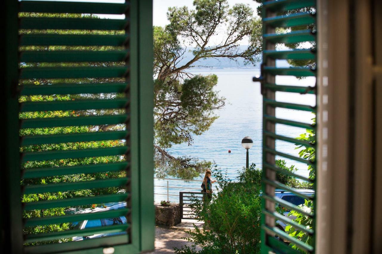 Apartament Casa Mare Brela Zewnętrze zdjęcie