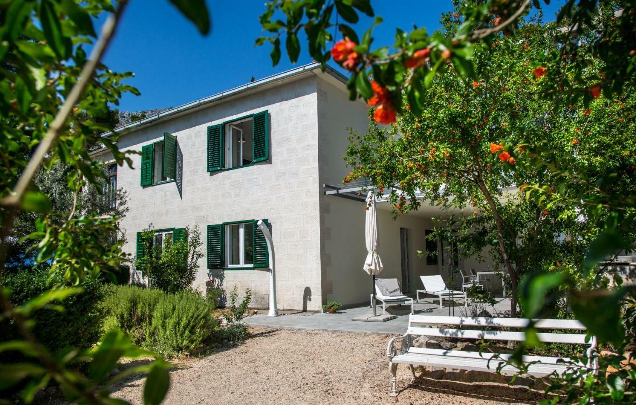 Apartament Casa Mare Brela Zewnętrze zdjęcie