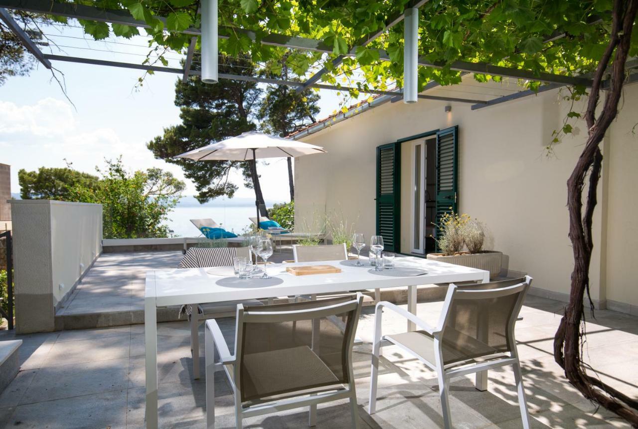 Apartament Casa Mare Brela Zewnętrze zdjęcie