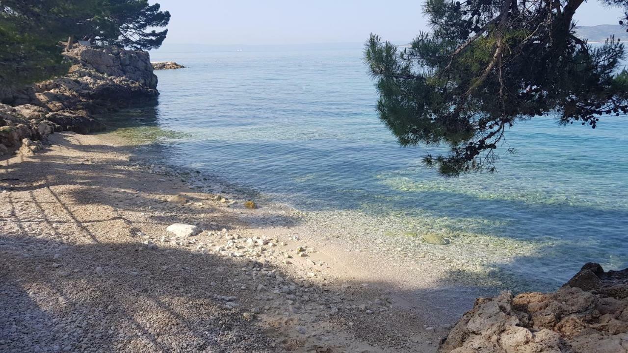 Apartament Casa Mare Brela Zewnętrze zdjęcie