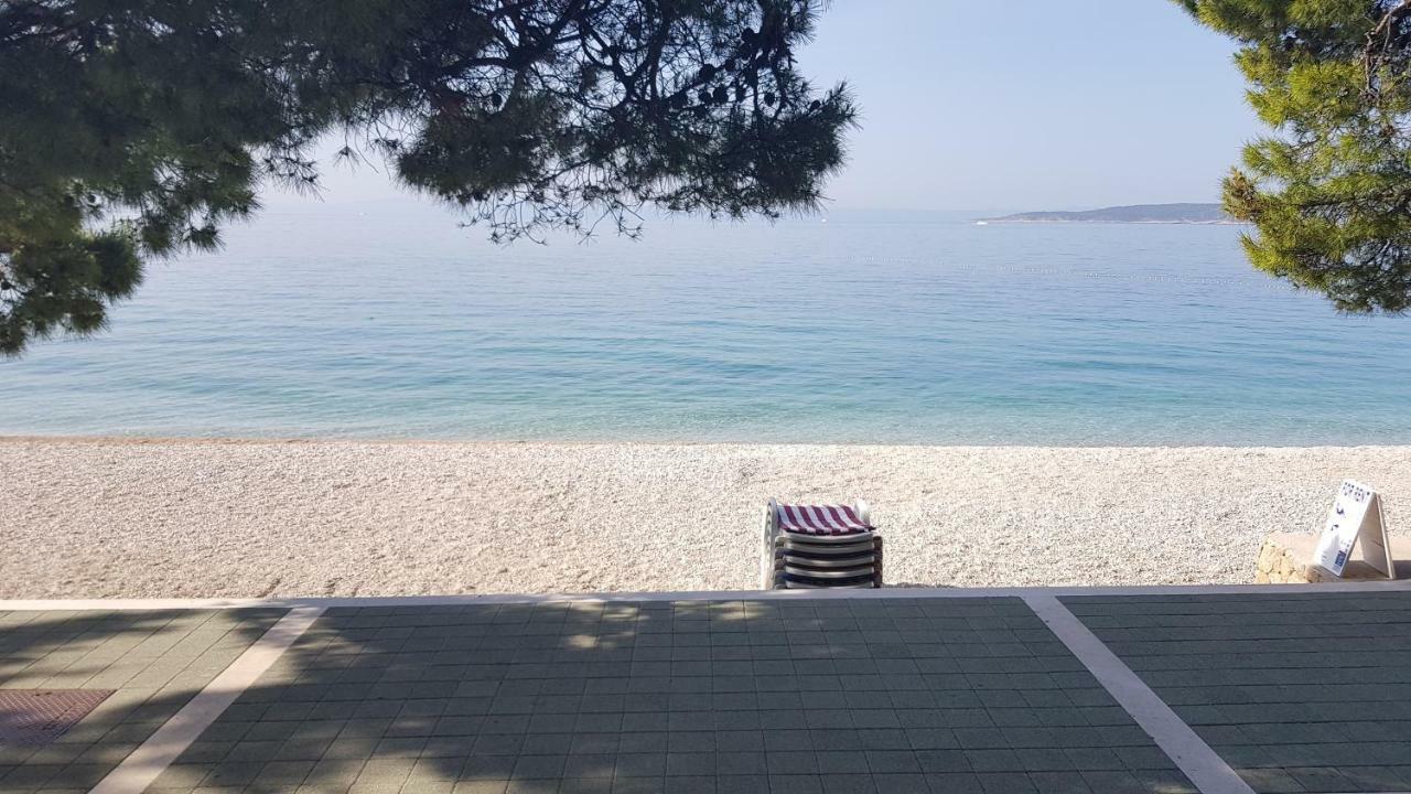 Apartament Casa Mare Brela Zewnętrze zdjęcie
