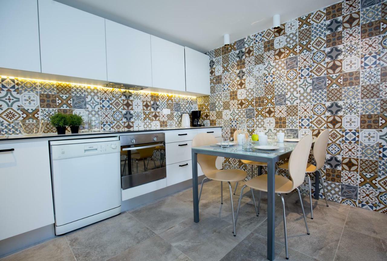 Apartament Casa Mare Brela Zewnętrze zdjęcie