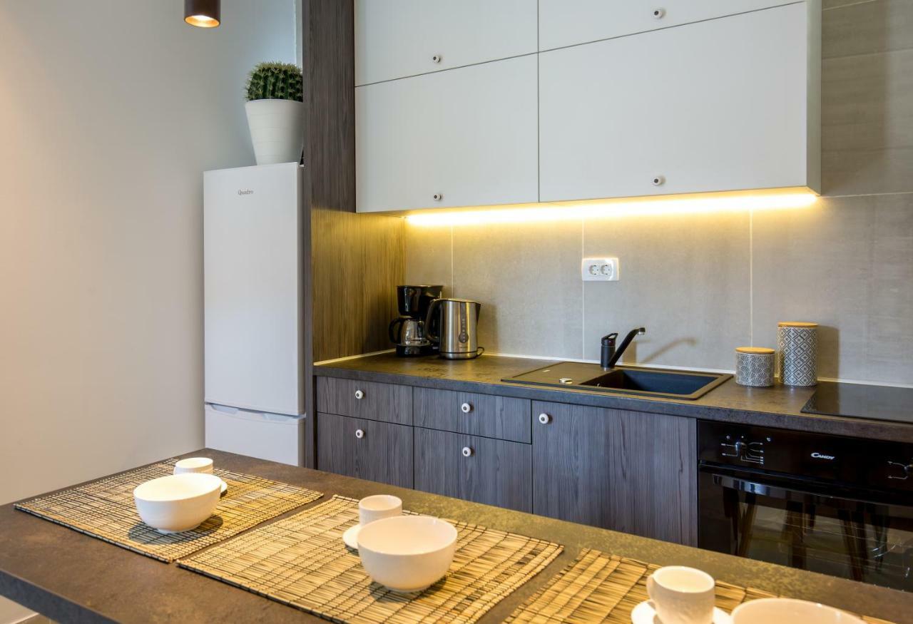 Apartament Casa Mare Brela Zewnętrze zdjęcie