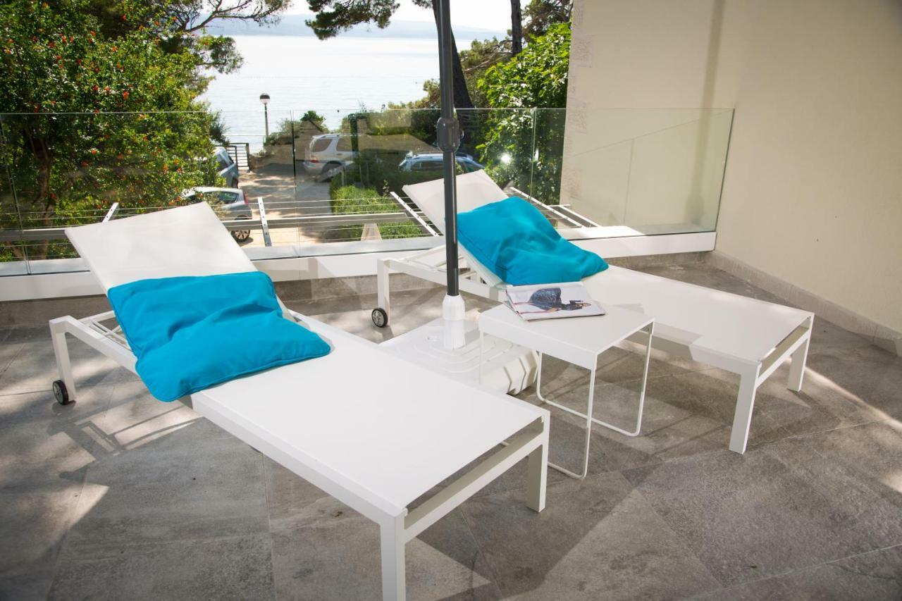 Apartament Casa Mare Brela Zewnętrze zdjęcie