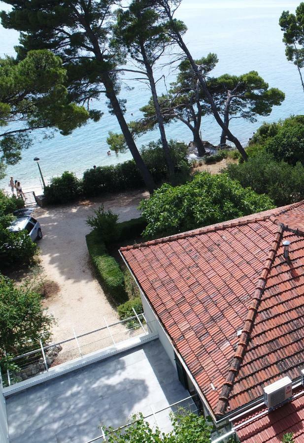 Apartament Casa Mare Brela Zewnętrze zdjęcie