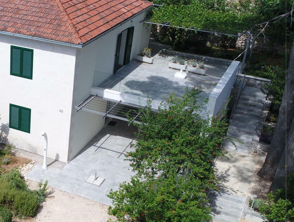 Apartament Casa Mare Brela Zewnętrze zdjęcie