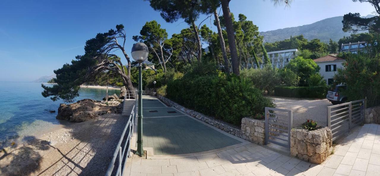 Apartament Casa Mare Brela Zewnętrze zdjęcie