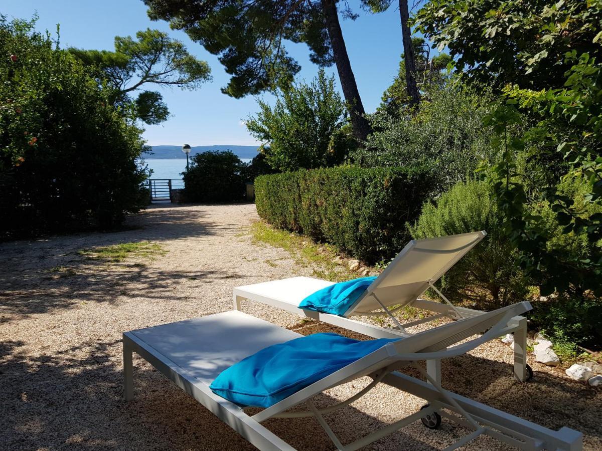 Apartament Casa Mare Brela Zewnętrze zdjęcie