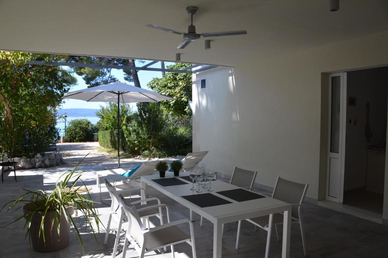 Apartament Casa Mare Brela Zewnętrze zdjęcie