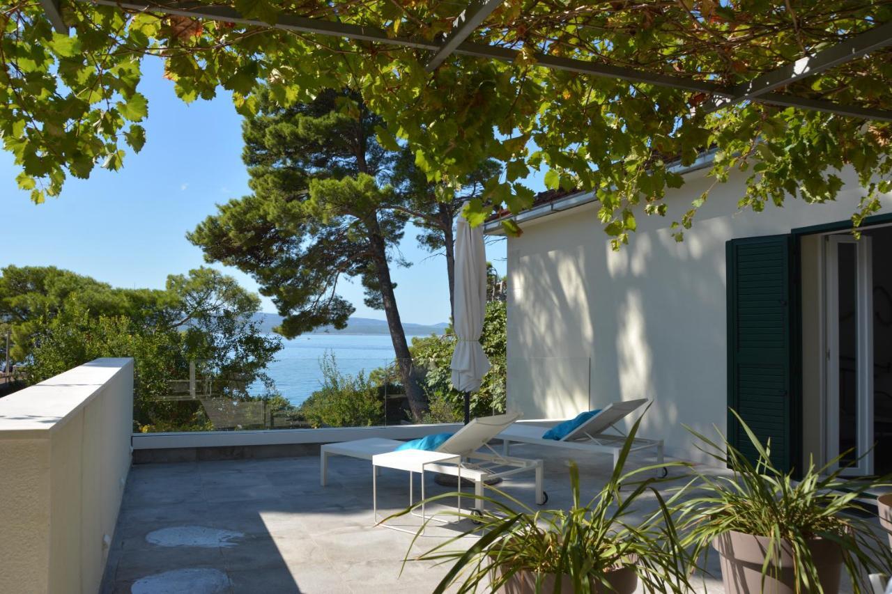 Apartament Casa Mare Brela Zewnętrze zdjęcie