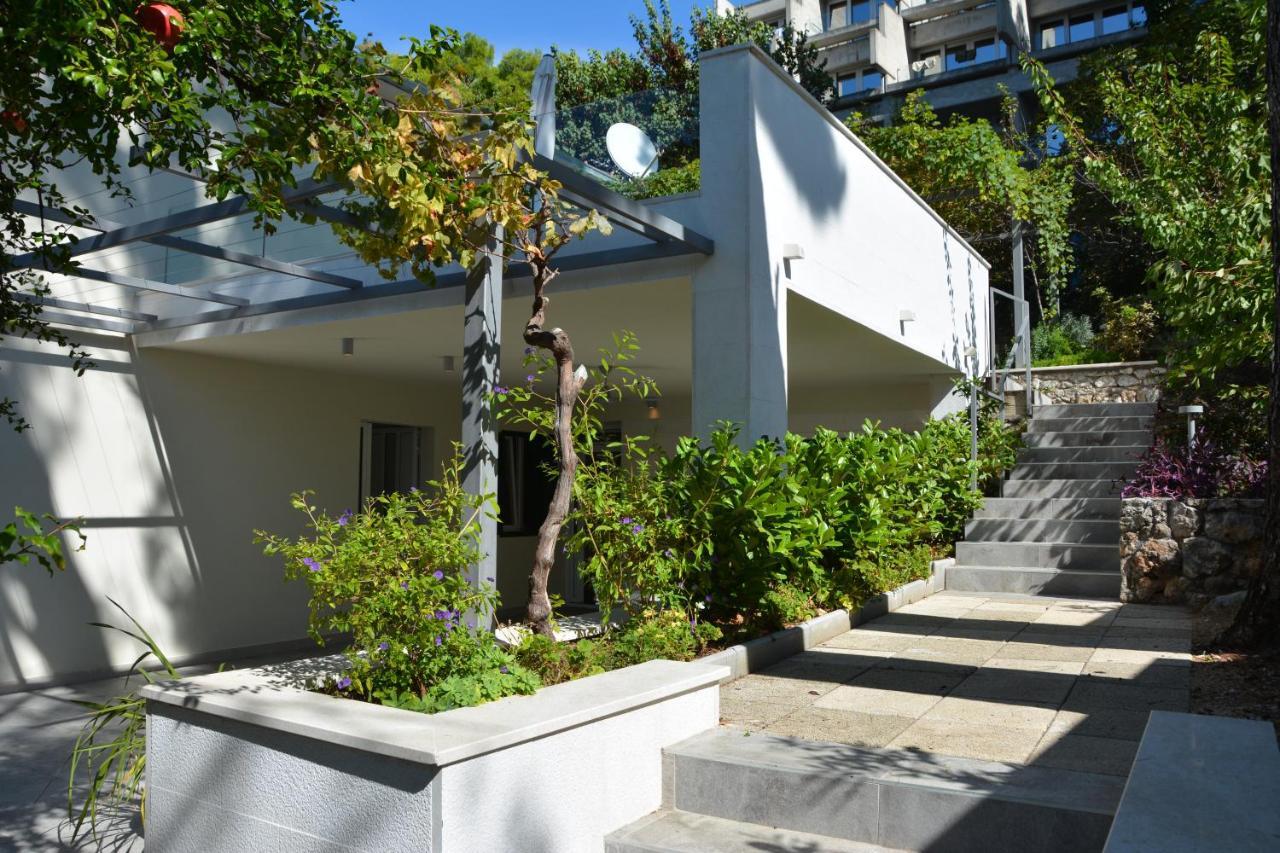 Apartament Casa Mare Brela Zewnętrze zdjęcie